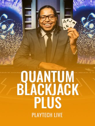 QUANTUM BLACKJACK PLUS
